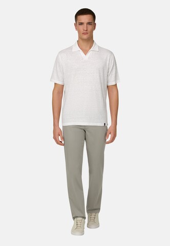 Boggi Milano Shirt in Wit