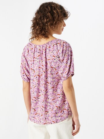 b.young Blouse 'Joella' in Roze