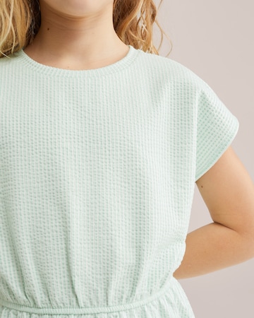 WE Fashion Рокля в зелено