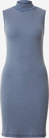 VERO MODA Kjole 'Jane' i blå: forside