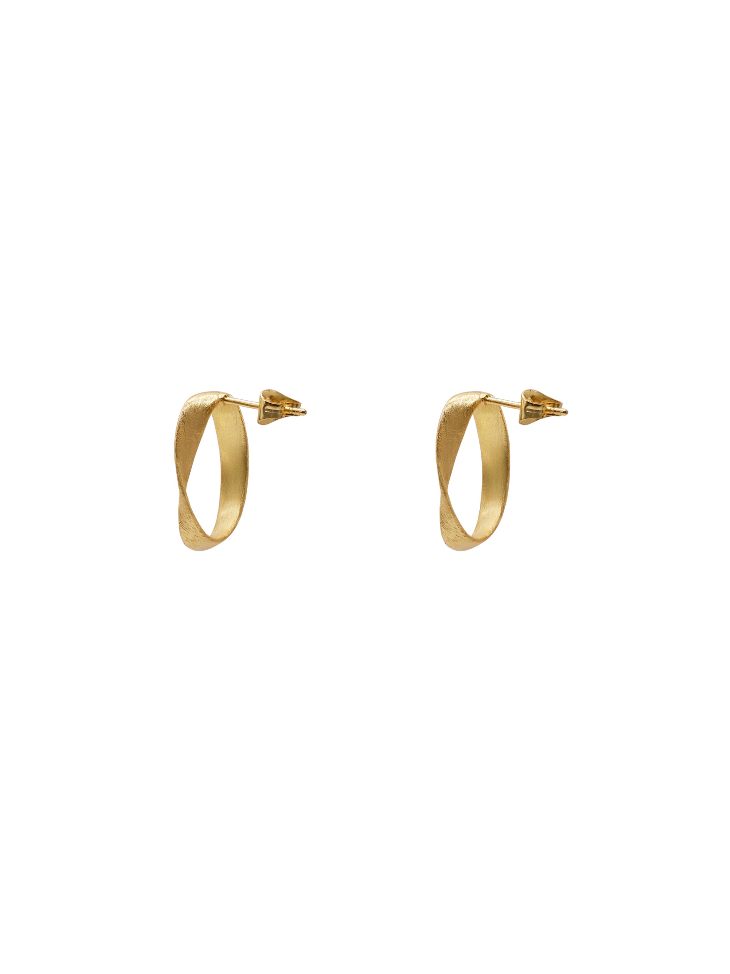 Heideman Earrings 'Manon' in Gold