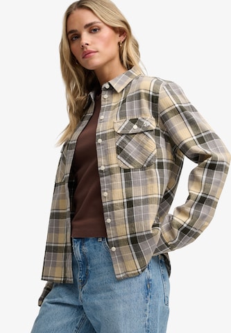 Superdry & Co Blus i brun
