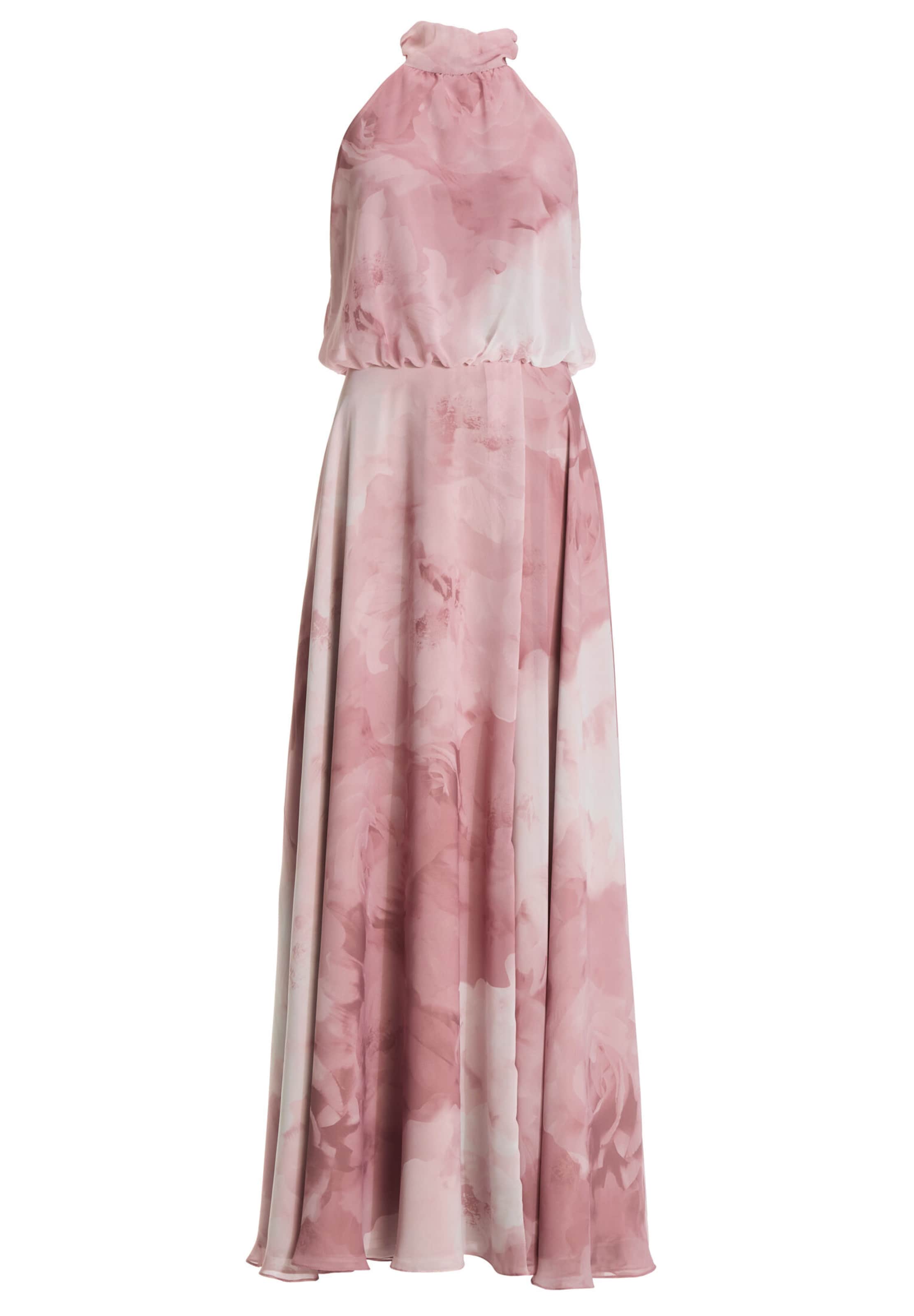SWING Evening Dress in Pink: front