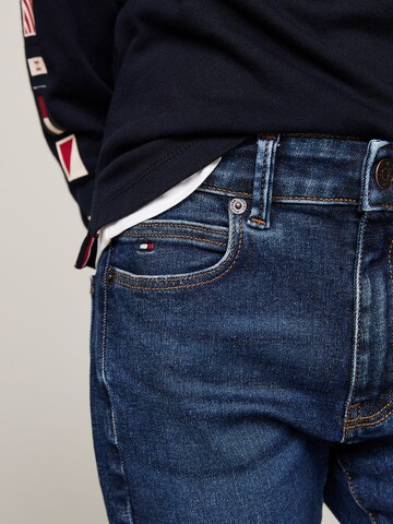 TOMMY HILFIGER Regular Jeans in Blauw