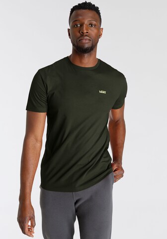 VANS T-Shirt in Grün: Vorderseite
