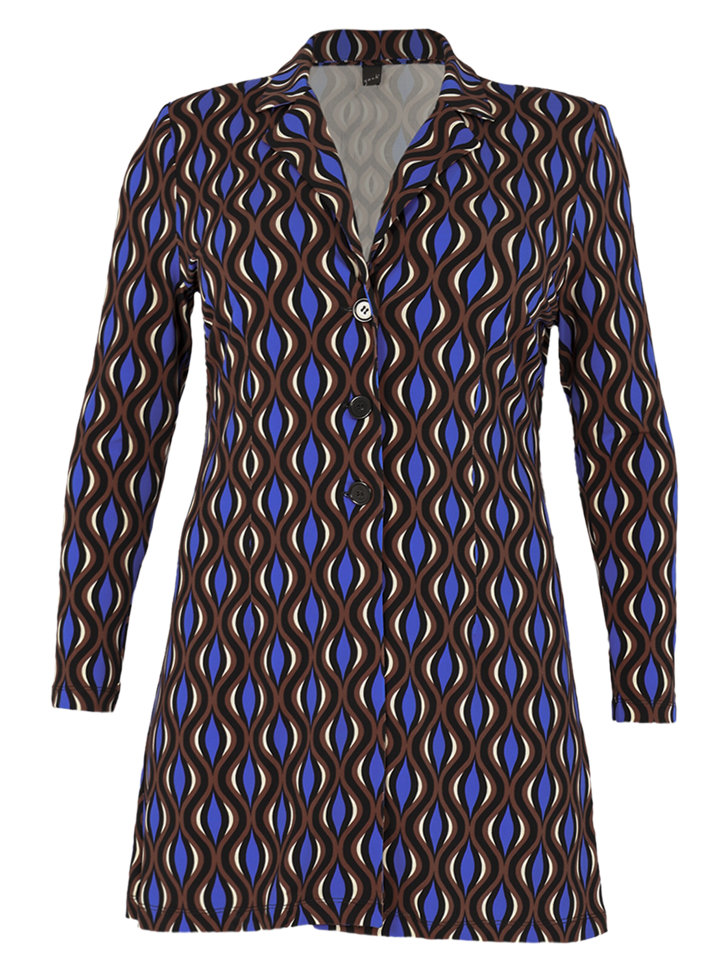 YOEK Blazer in Mixed colours: front