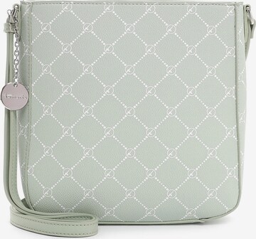 TAMARIS Shoulder Bag ' TAS Anastasia ' in Green: front