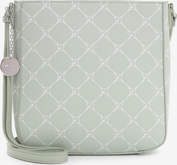 TAMARIS Shoulder Bag ' TAS Anastasia ' in Green: front