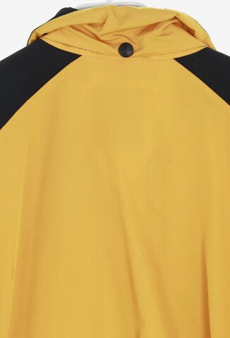 SALEWA Jacket & Coat in L in Yellow