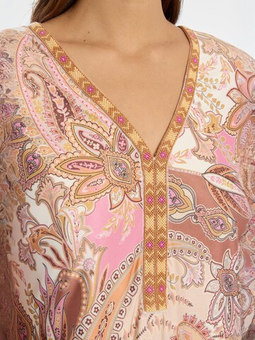 Ana Alcazar Jurk 'Dhona' in Gemengde kleuren