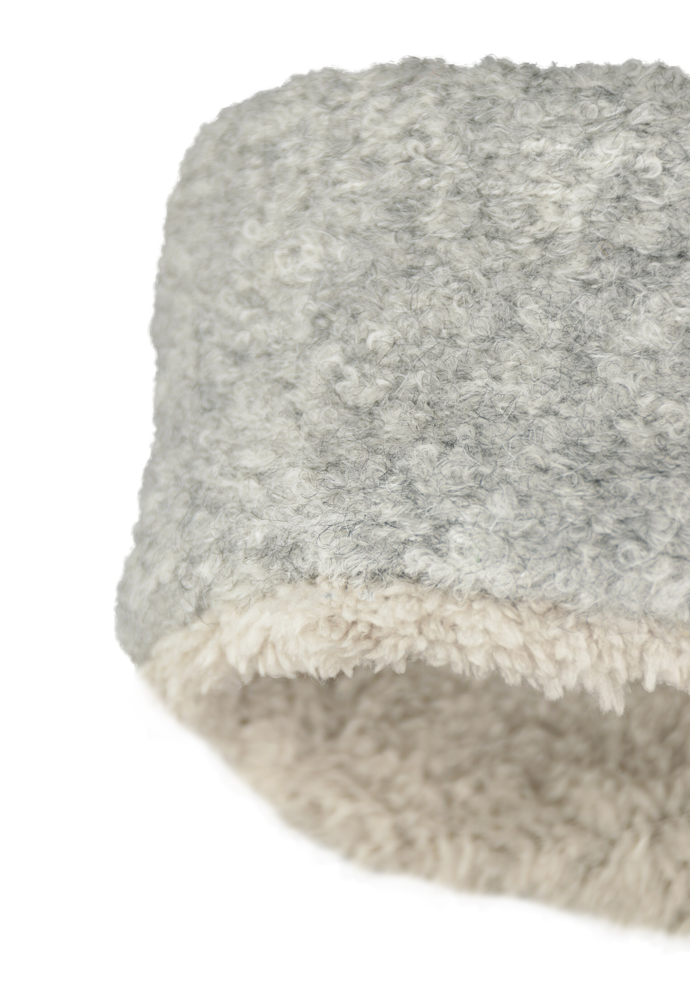 Bickley + Mitchell Повязка на голову в Серый