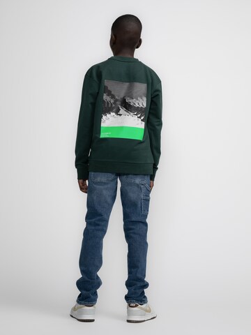 Sweat Petrol Industries en vert