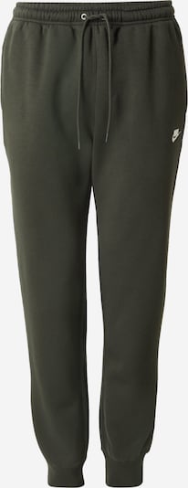 Nike Sportswear Housut 'CLUB' värissä oliivi, Tuotenäkymä