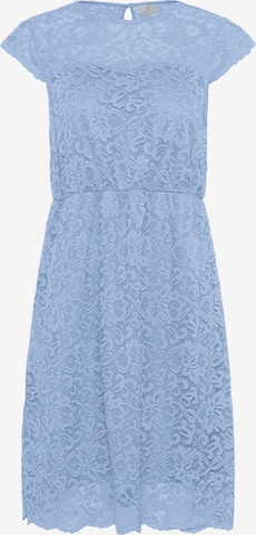 Robe 'KAanna' Kaffe en bleu : devant