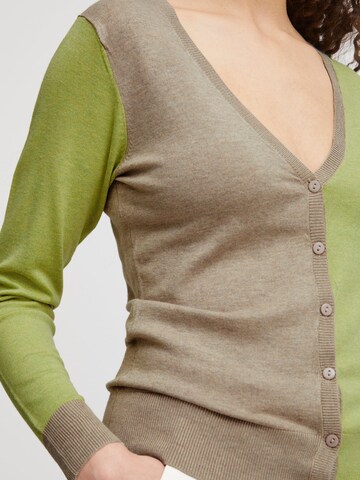 b.young Knit cardigan 'Pimba' in Beige