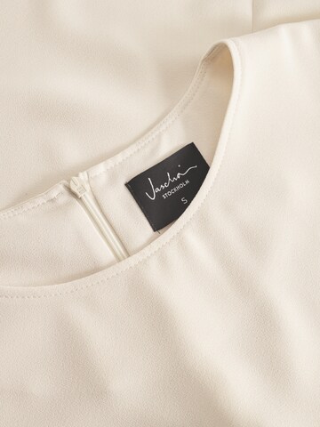 Camicia da donna 'Roche' di Jascha Stockholm in bianco