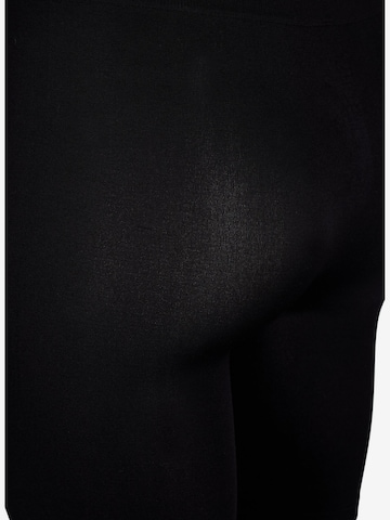 Zizzi Skinny Leggings in Schwarz