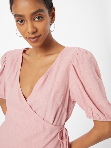 Oasis Blouse in Pink