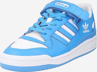 ADIDAS ORIGINALS Sneaker 'Forum' in hellblau / weiß, Produktansicht