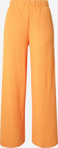 Gina Tricot Pants 'Channa' in Orange: front