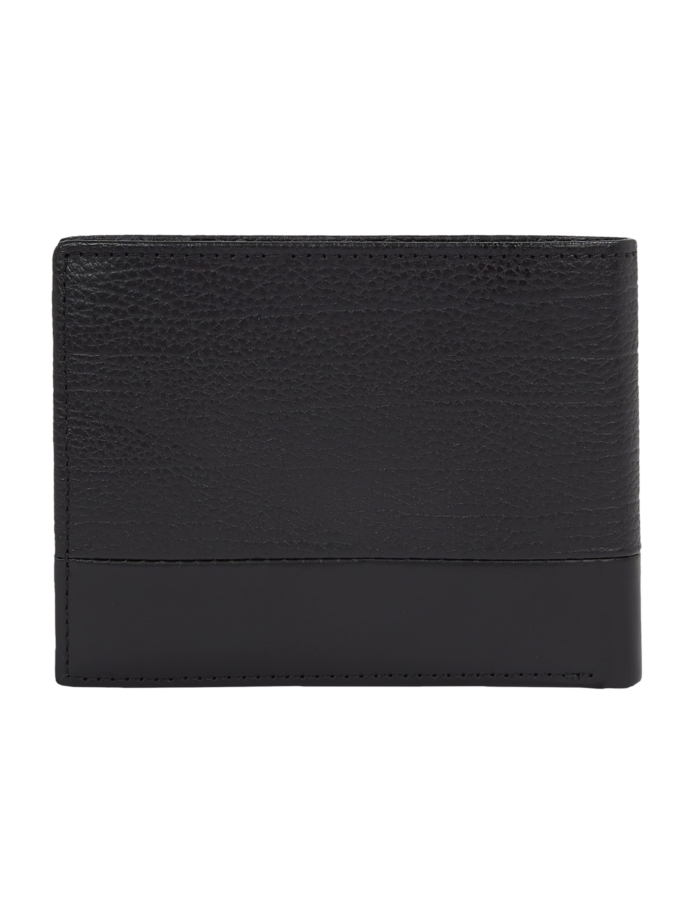Porte-monnaies 'Subtle Mix Trifold' Calvin Klein en noir