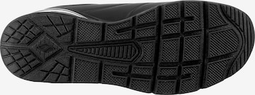 Baskets basses 'Uno 2' SKECHERS en noir