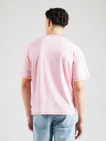 T-Shirt DIESEL en rose
