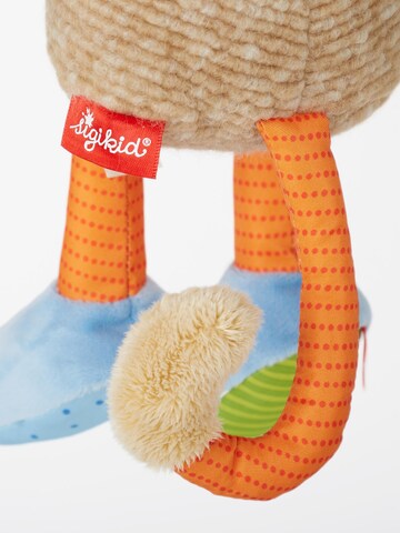 SIGIKID Kuscheltiere 'Kuscheltier Patchwork Sweety'‌‌‌‌‌‌‌‌ in Beige