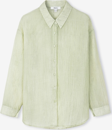 Ipekyol Blouse in Green: front