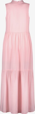 TAIFUN Kleid in Pink