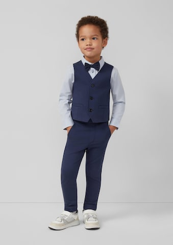 Gilet s.Oliver en bleu