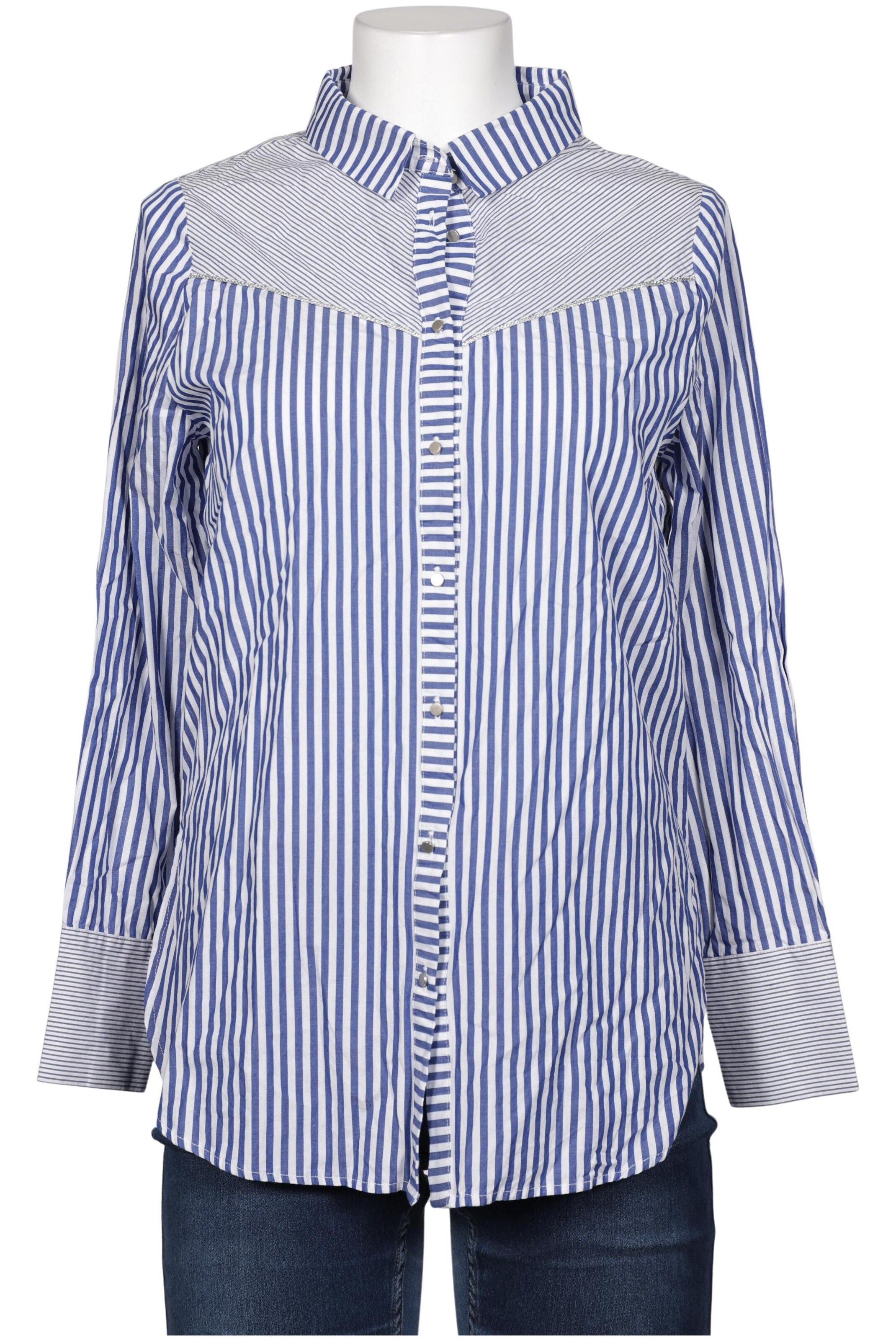 Suncoo Blouse & Tunic in M in Blue: front