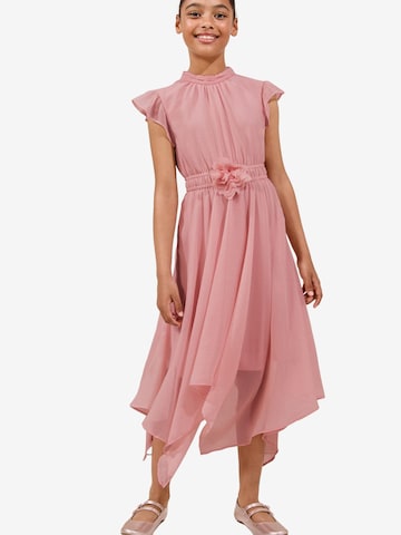 LipsyHaljina - roza boja: prednji dio