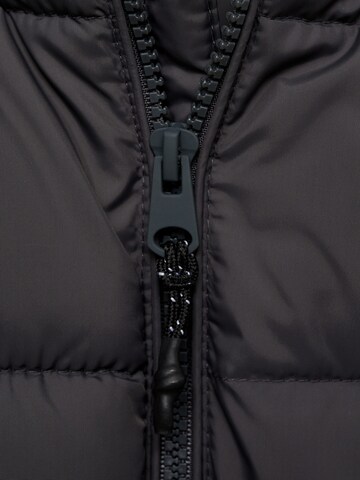 MANGO KIDS Winter Jacket 'America 7' in Grey