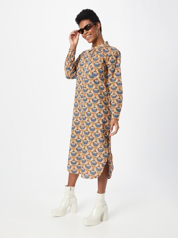 Trendyol Shirt Dress in Beige