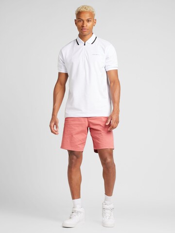 Hackett London Majica | bela barva