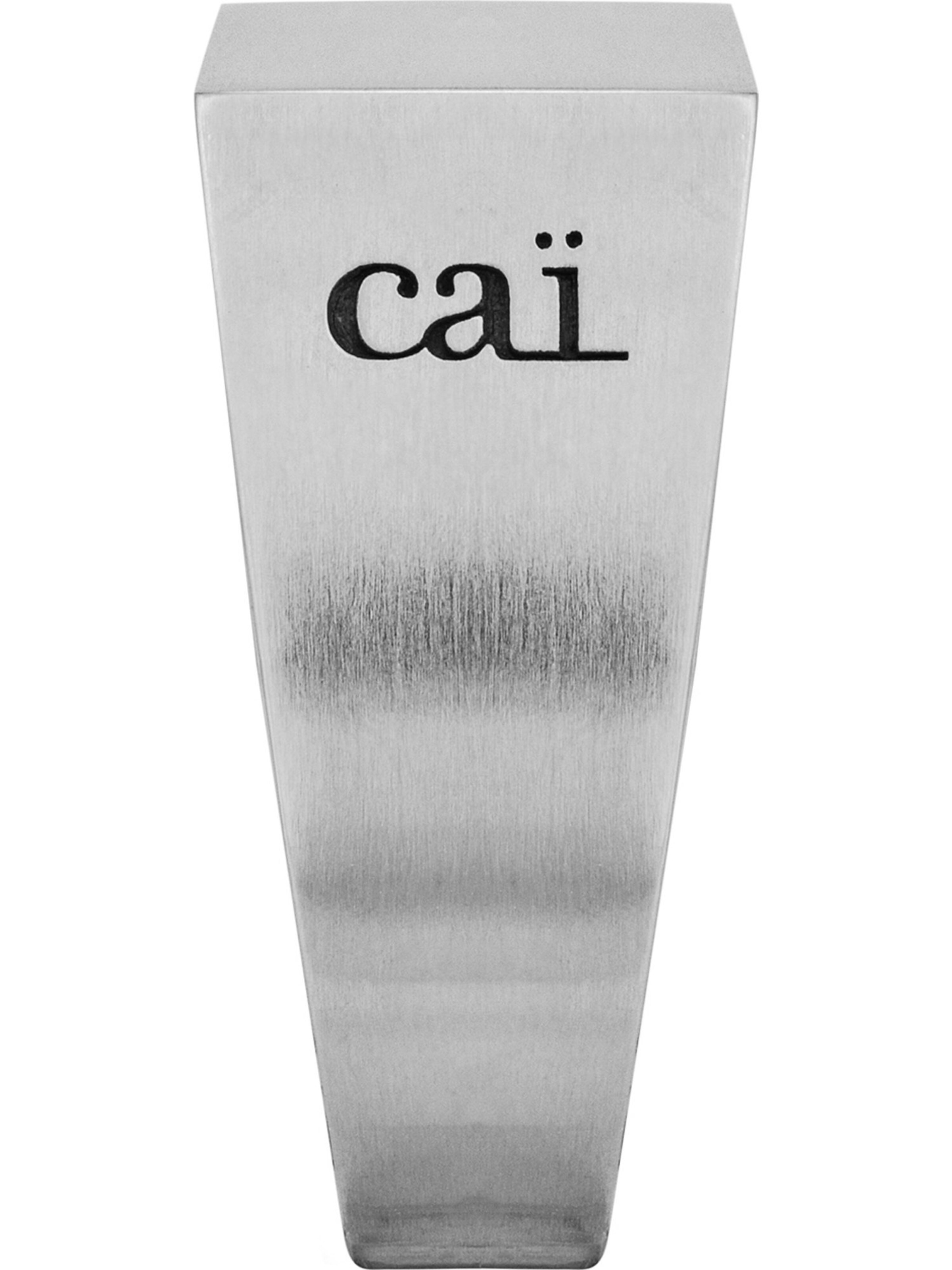 caï Ring in Silber