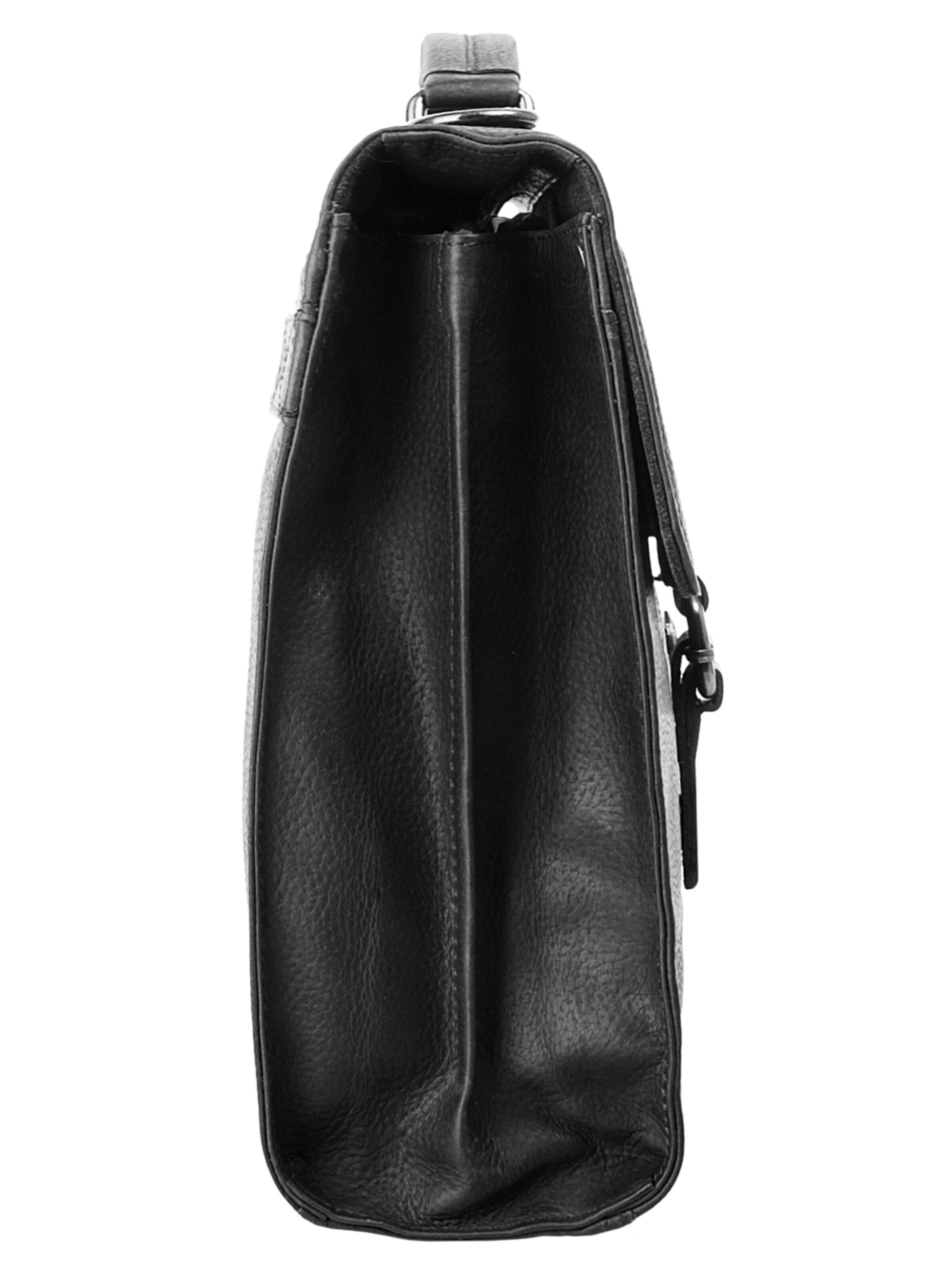 BODENSCHATZ Briefcase in Black