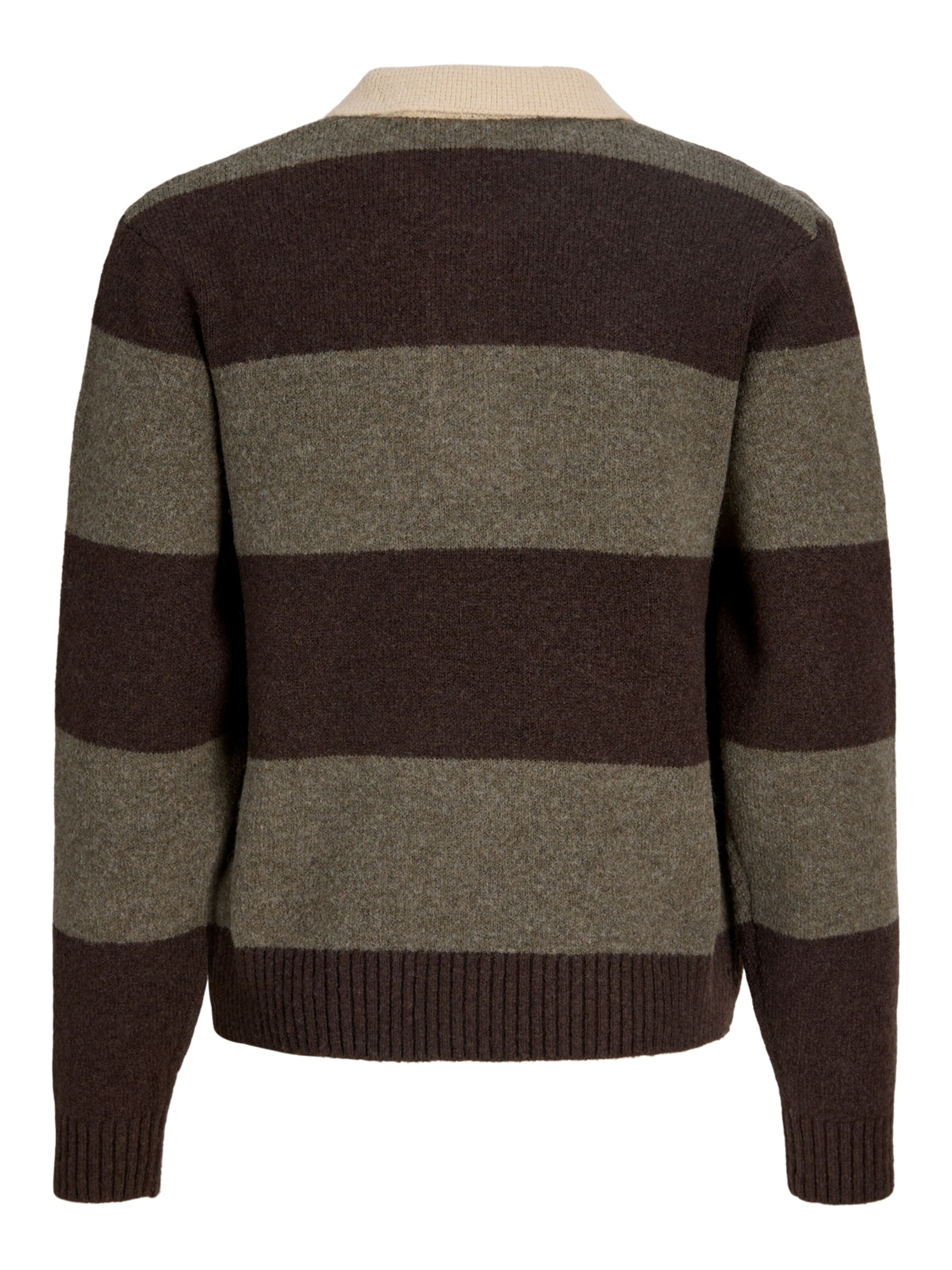 JJXX Pullover 'JXRUBY' in Braun