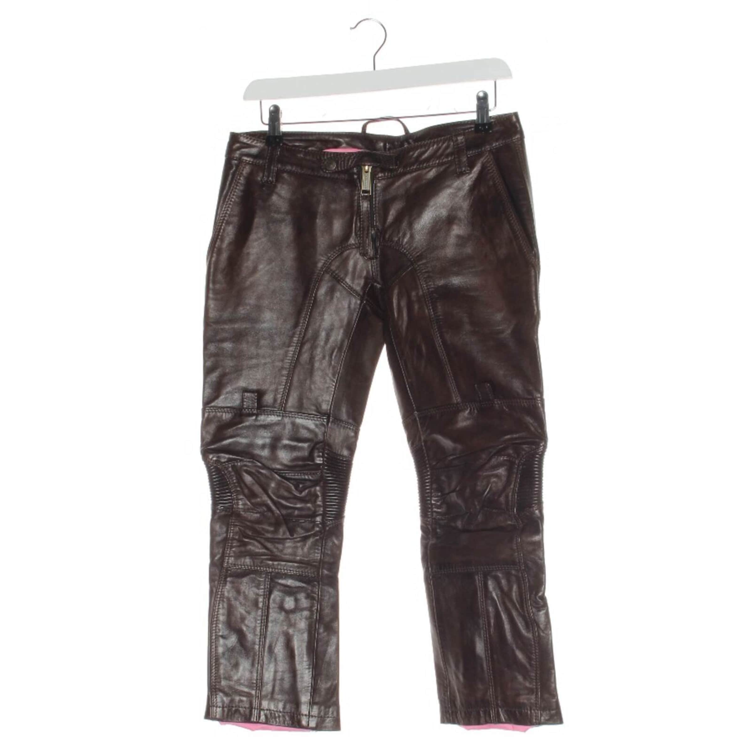 DSQUARED2 Pants in XS in Brown: front