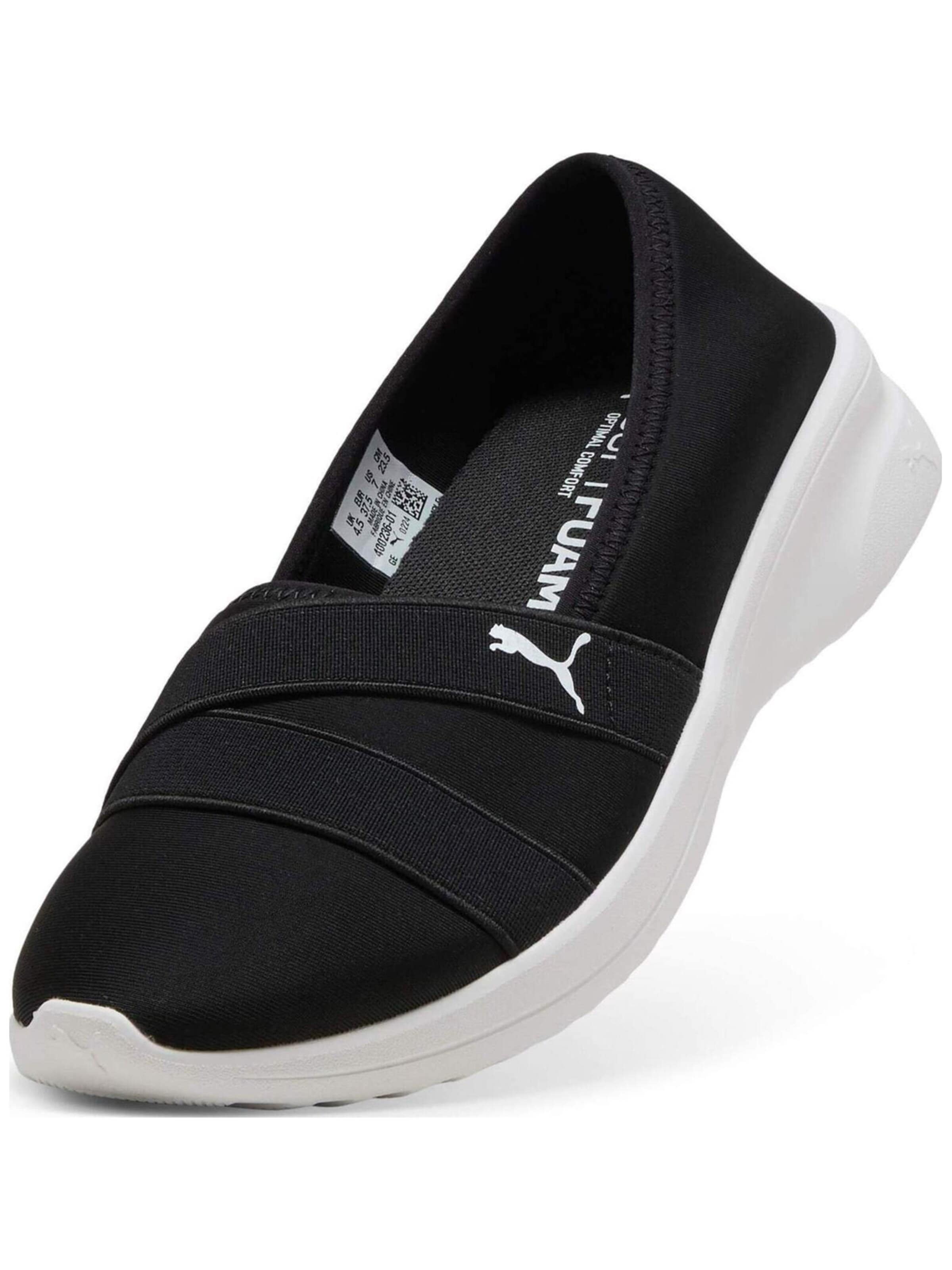 PUMA - Bailarina 'Puma Adelina 2' en negro