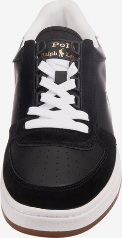 Polo Ralph Lauren Sneakers laag in Zwart