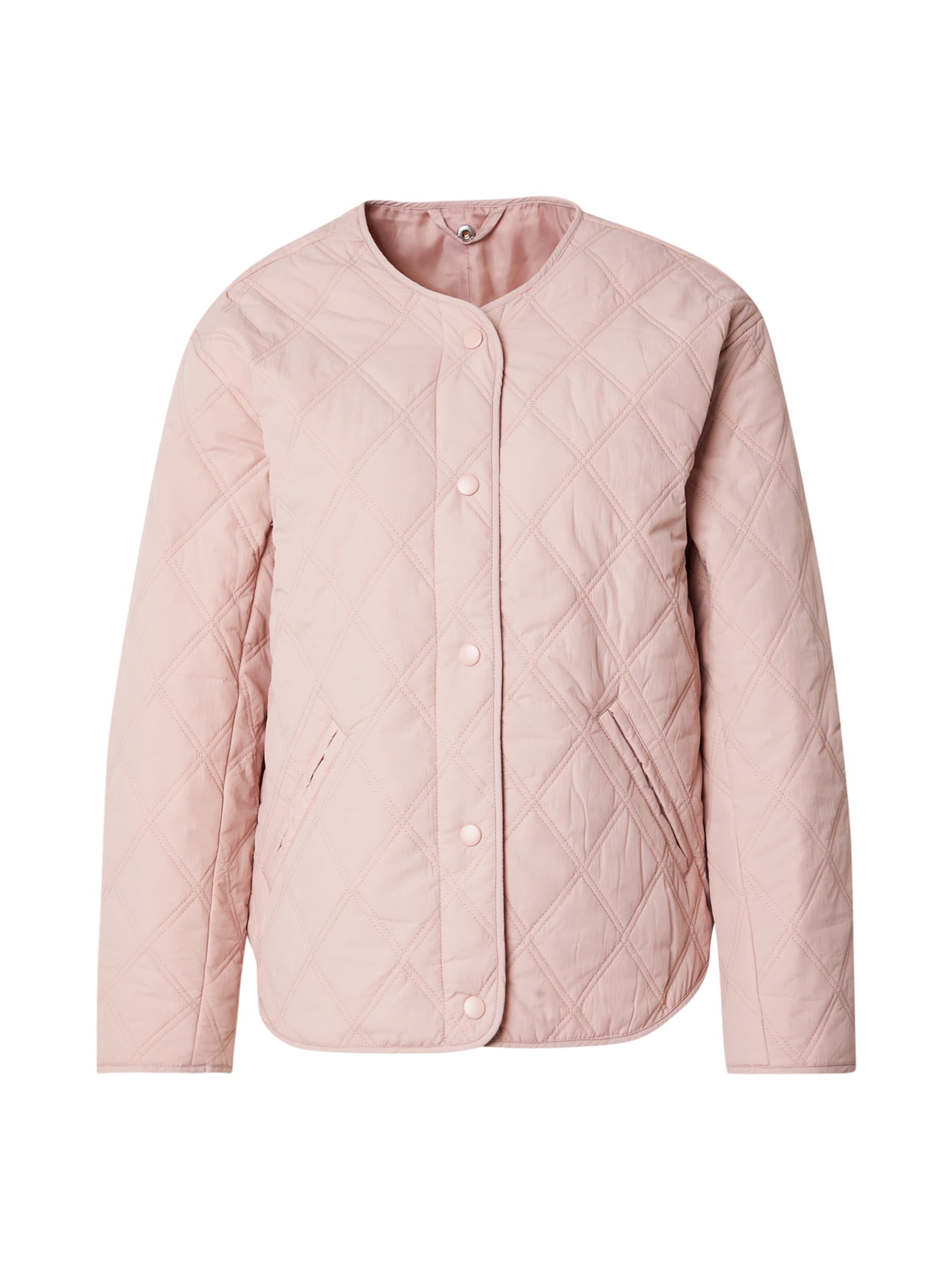 ONLY Prehodna jakna 'ONLRisso' | rdeča barva