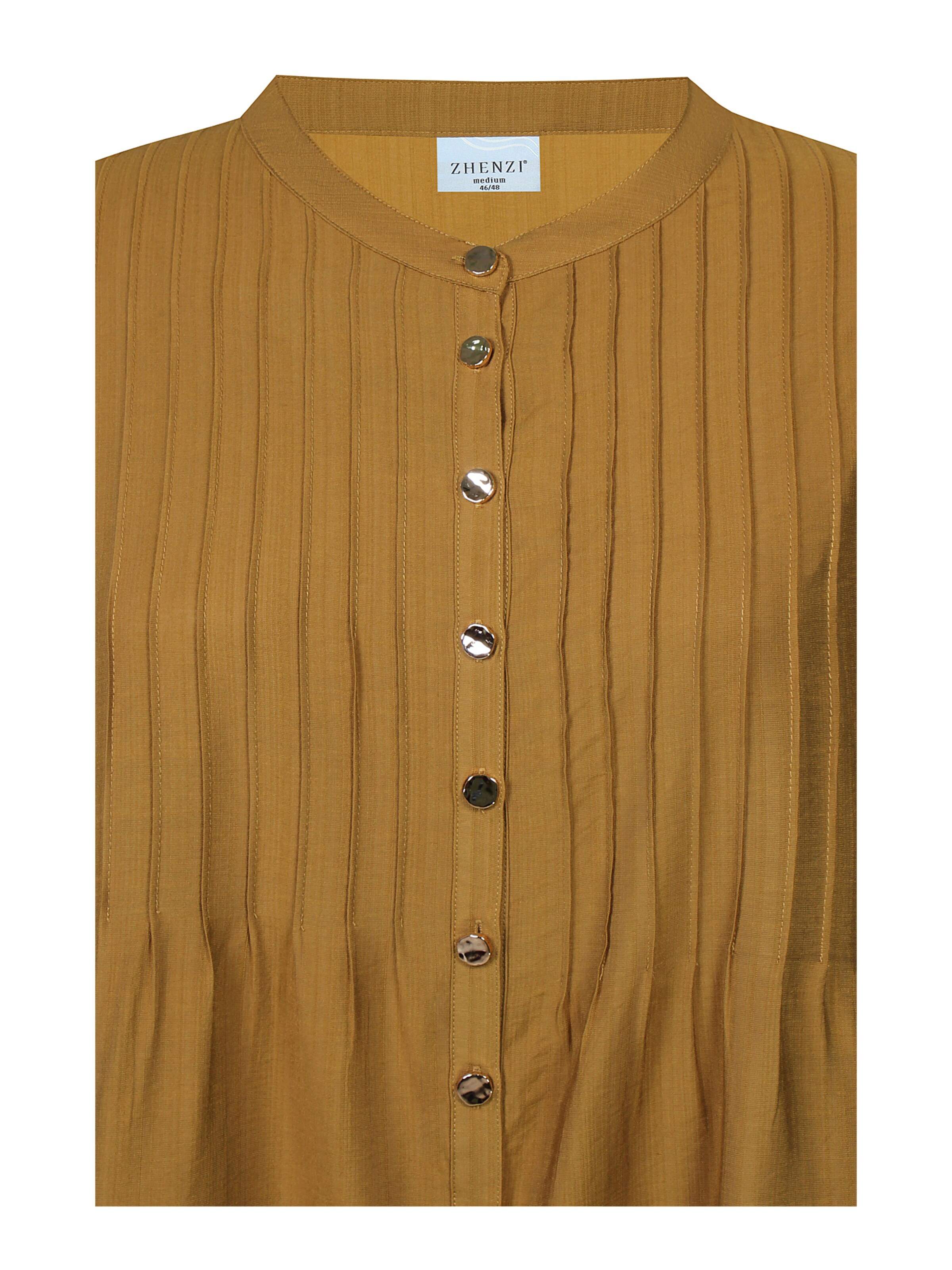 Zhenzi Tunic 'Simy 1536' in Green