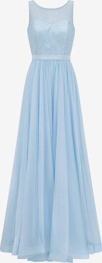Prestije Maxikleid in blau, Produktansicht