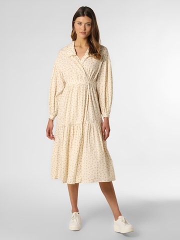 EDITED Kleid 'Damara' in Beige: predná strana