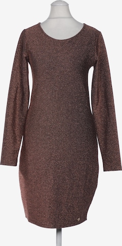 Superdry Dress in S in Brown: front