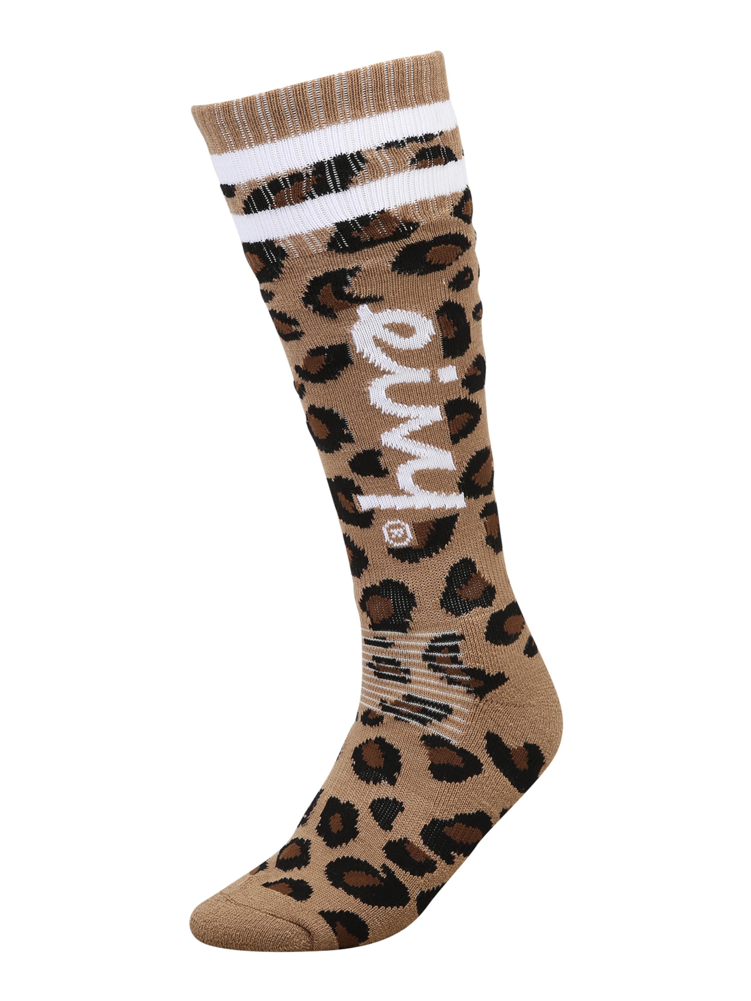 Eivy Sportsocken in Braun: Vorderseite