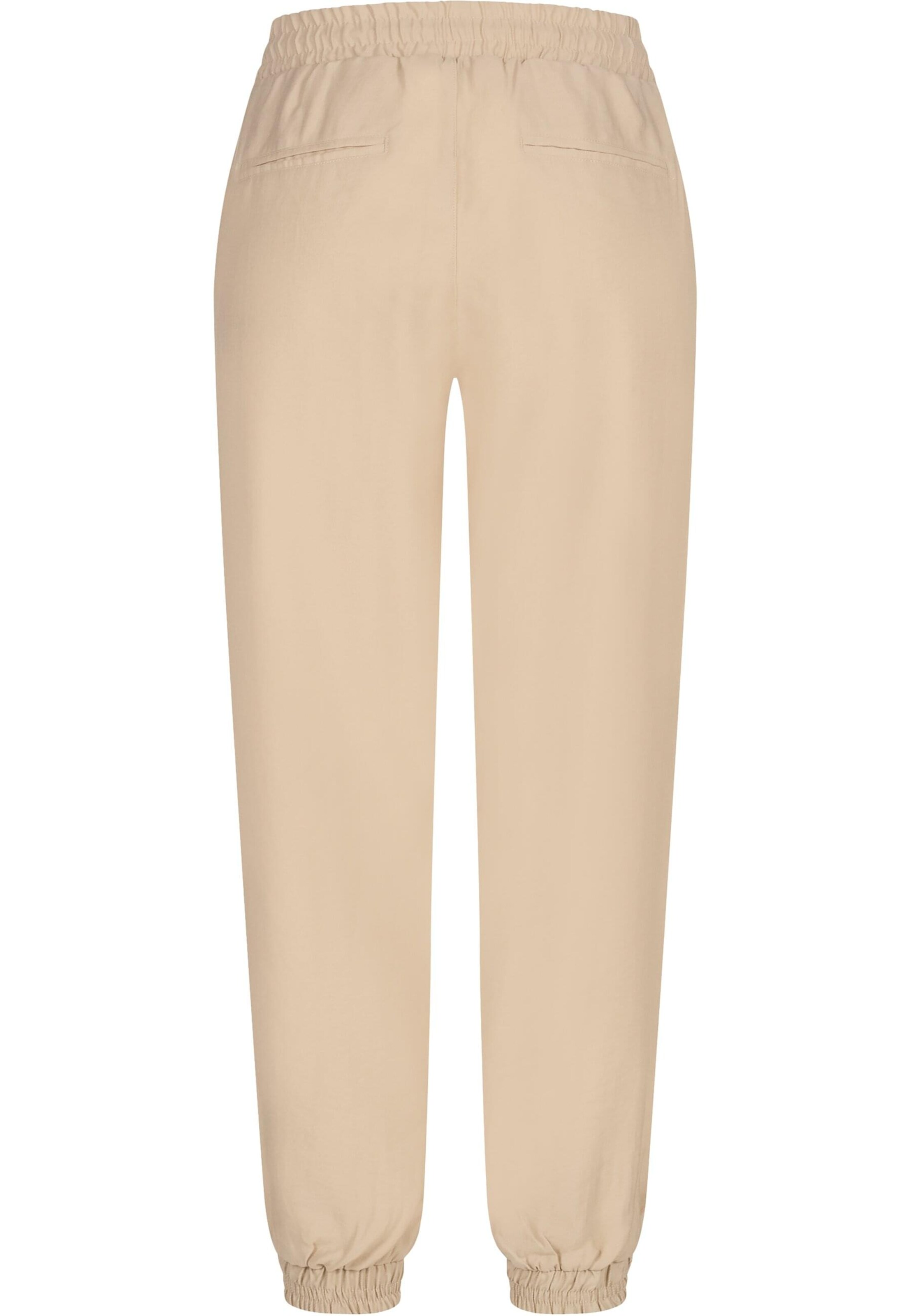Cloud5ive Tapered Broek in Beige