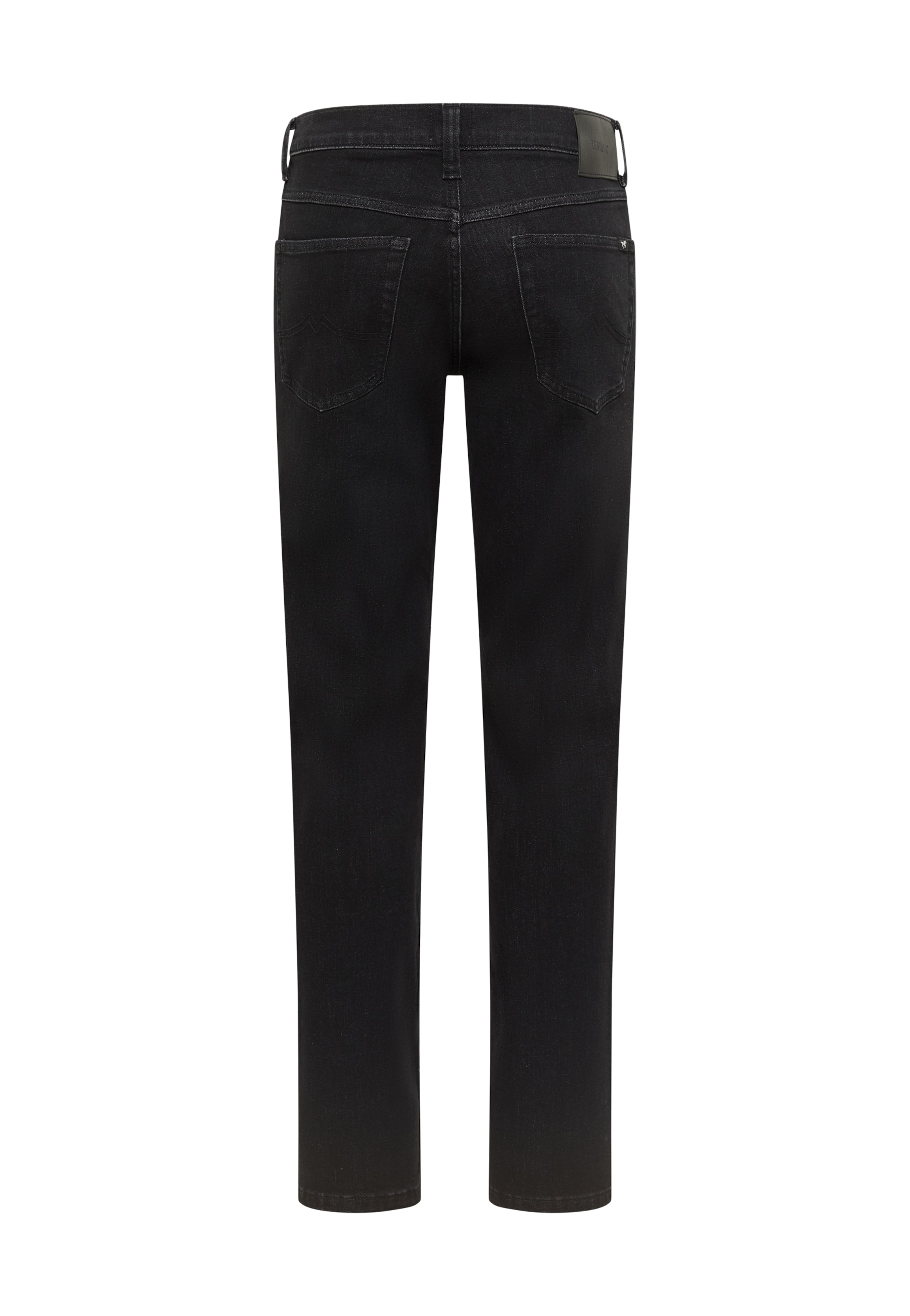 MUSTANG Regular Jeans in Black